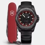 VICTORINOX 242024.1 I.N.O.X. Carbón Automático