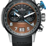 Edox Chronorally Drive 38003 TINBU BRNBU