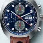 EDOX-FANGIO 01132 3BU BUGN Edición Limitada 🏁🏁