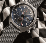 EDOX-FANGIO 01132 3BU BUGN Edición Limitada 🏁🏁 - Imagen 3