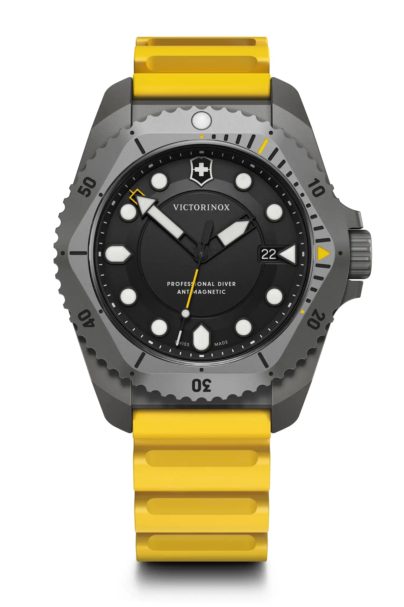 VICTORINOX 241992 DIVE PRO QUARZO TITANIO