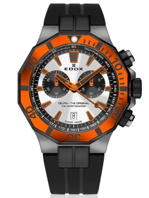 Edox 10112 37GNOCA ANO Delfin Chrono Quartz