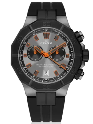 Edox 10113 37GNCA GNO Delfin Chrono Quartz