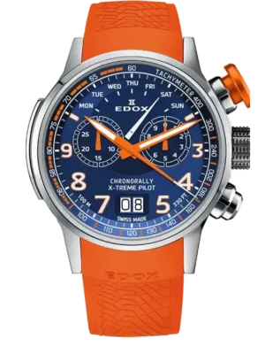 Edox 38001 TINOCAO BUO3 Chronorally