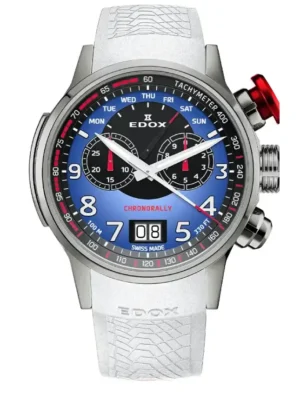 Edox 38001 TINR BUDN Chronorally Edición Limitada BMW Motorsport