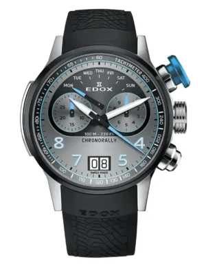 Edox 38003 TINBU GNBU Chronorally