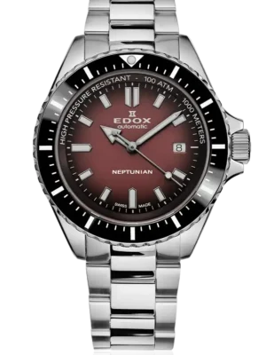 Edox 80120 3NM BRD Neptunian Automatic