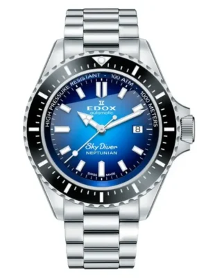 Edox 80120 3NM BUIDN