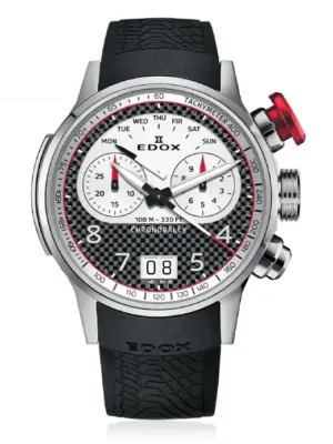 Edox 38003 TINR CANBR Chronorally Edición Limitada BMW Motorrad