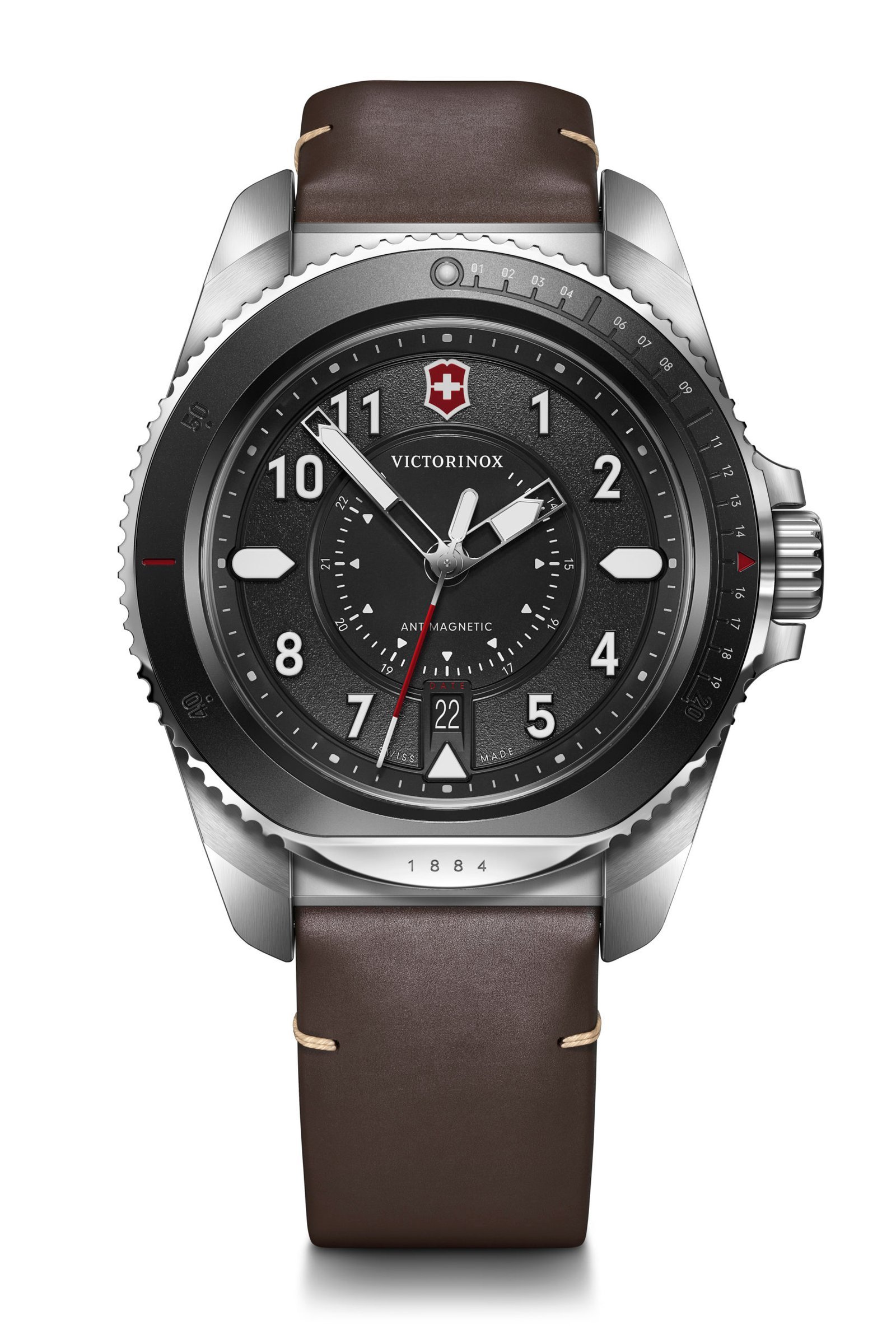 Victorinox 241976.1 Journey 1884 Quartz