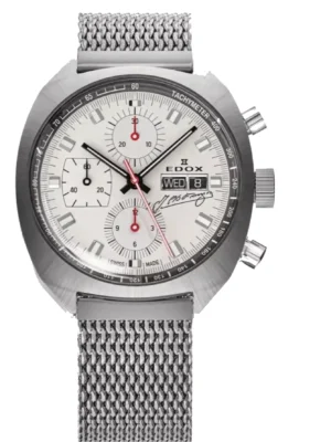 EDOX-FANGIO 01132 3G BEAN Edición Limitada