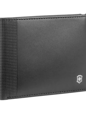 Victorinox 611570 Billetera Altius Alox Bi-Fold