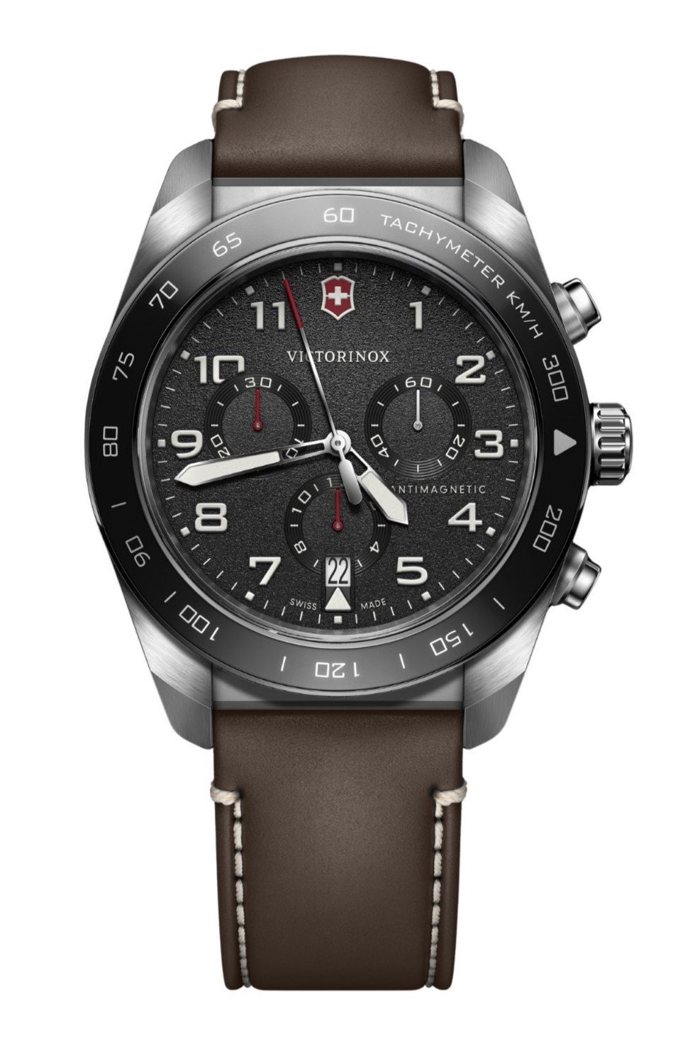 Victorinox 242046 Swiss Army Chronograph Quartz