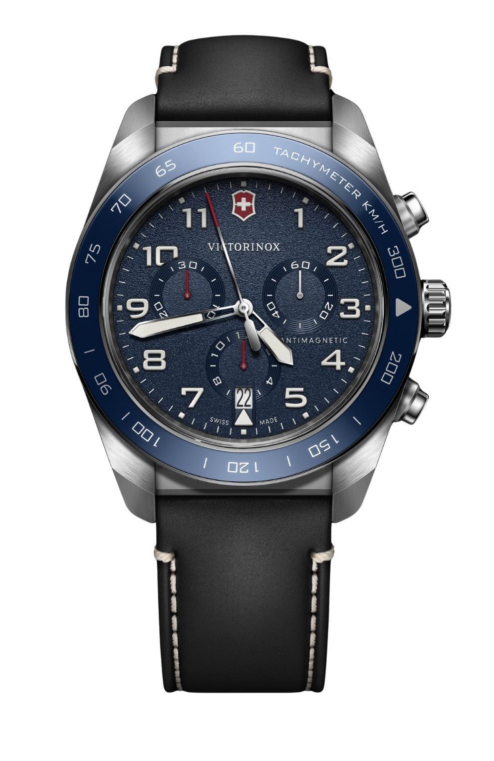 Victorinox 242047 Swiss Army Chronograph Quartz