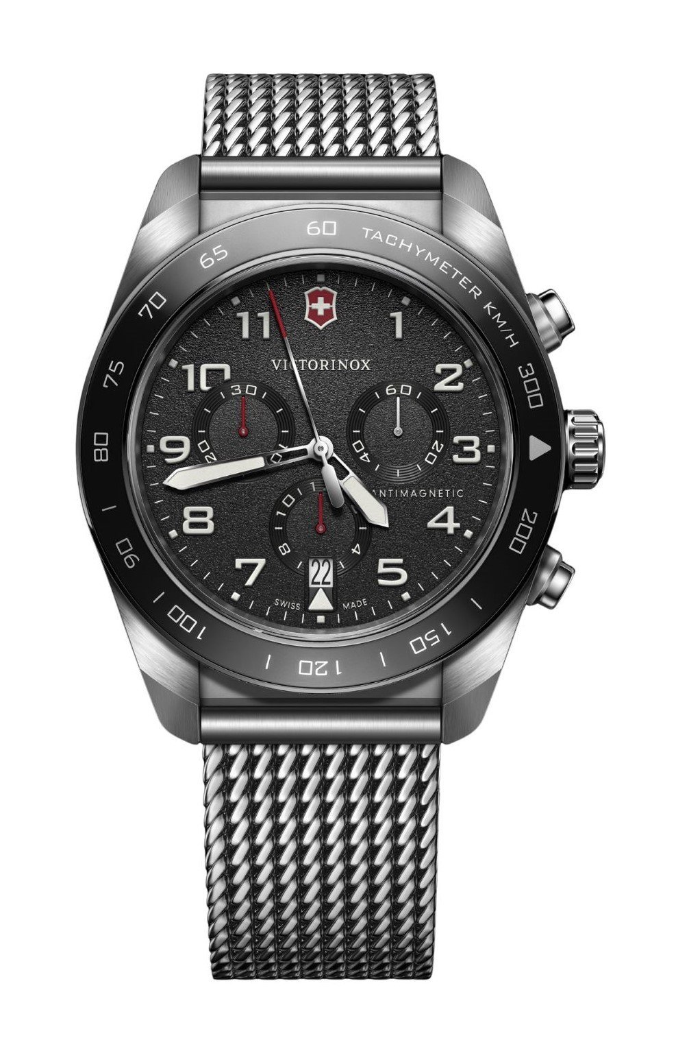 Victorinox 242048 Swiss Army Chronograph Quartz