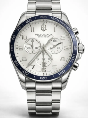 Victorinox 241900.1 Fieldforce Chrono Quartz - C/Acero