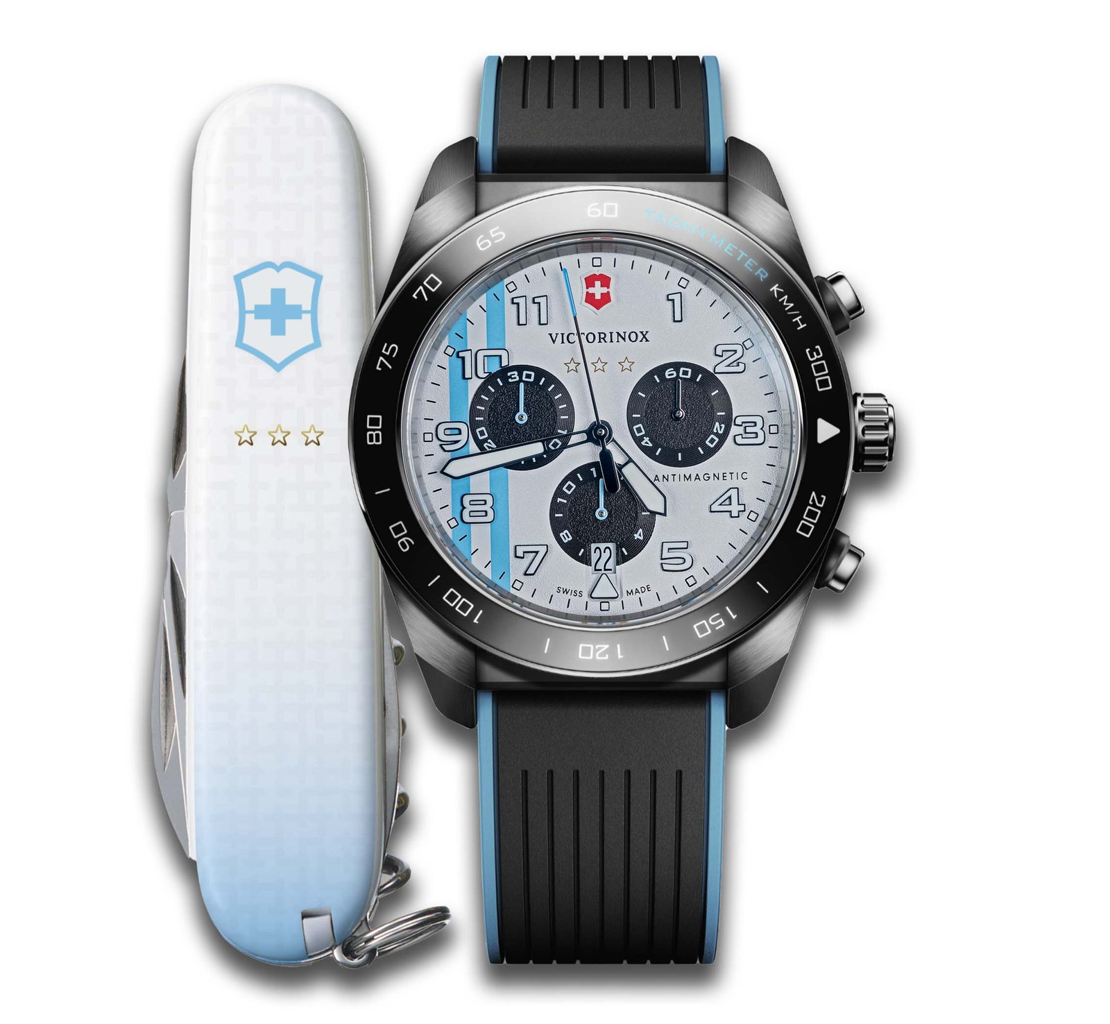 Victorinox 249189.1 Set Edición Especial Argentina – Obsequio por compra - Imagen 2