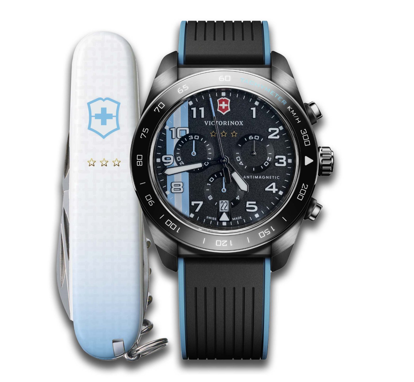 Victorinox 249188.1 Set Edición Especial Argentina – Obsequio por compra - Imagen 2