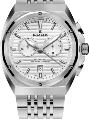 Edox 10118 3M AIN Delfin Chrono Quartz