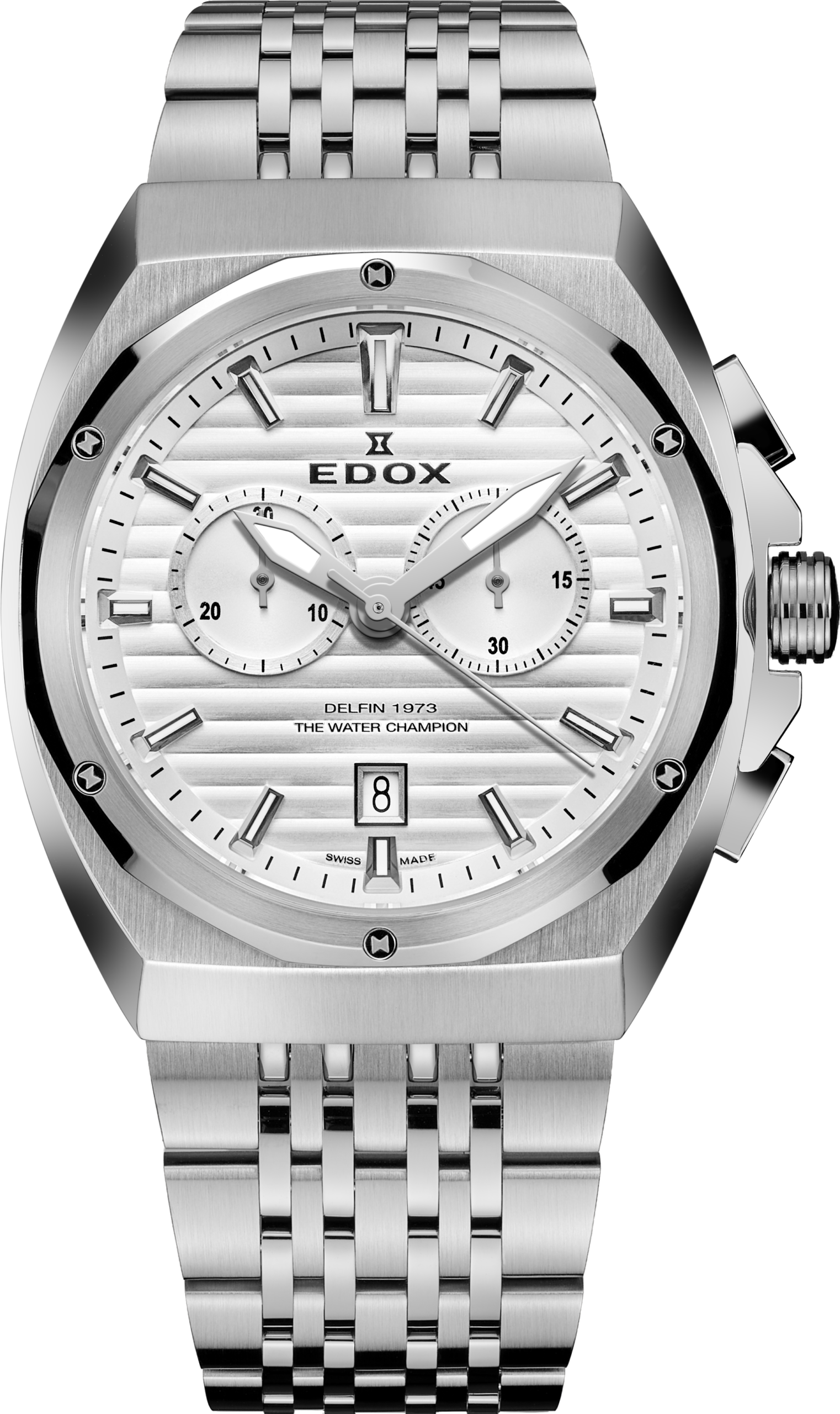 Edox 10118 3M AIN Delfin Chrono Quartz