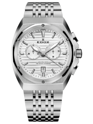 Edox 10118 3M AIN Delfin Chrono Quartz