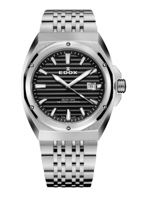 Edox 53032 3M NIN Delfin Quartz