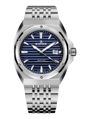 Edox 53032 3M BUIN Delfin Quartz