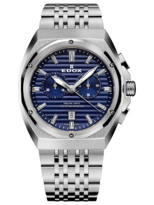 Edox 10118 3M BUIN Delfin Chrono Quartz
