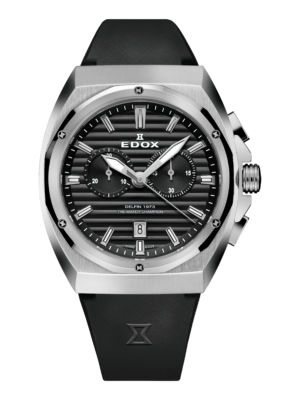 Edox 10118 3CA NIN Delfin Chrono Quartz