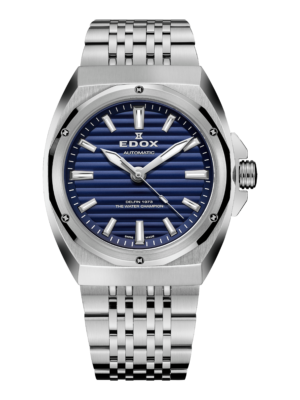 Edox 80142 3M BUIN Delfin Automatic