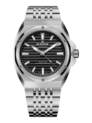 Edox 80142 3M NIN Delfin Automatic