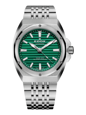 Edox 80142 3M VIN Delfin Automatic