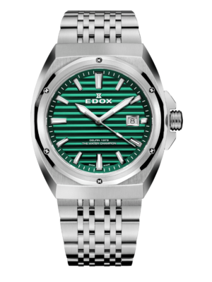 Edox 53032 3M VIN Delfin Quartz