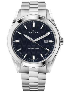 Edox 53102 3M BUIN Grand Ocean Quartz