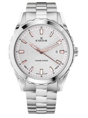 Edox 53102 3M AIR Grand Ocean Quartz