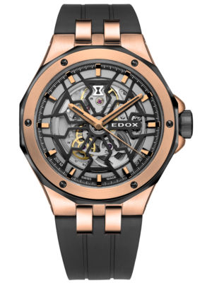 Edox 85303 357RN NRN Delfin Mecano