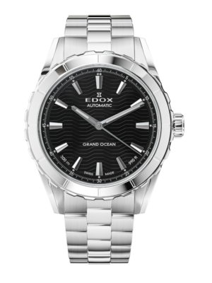 Edox 80140 3M NIN Grand Ocean Automatic