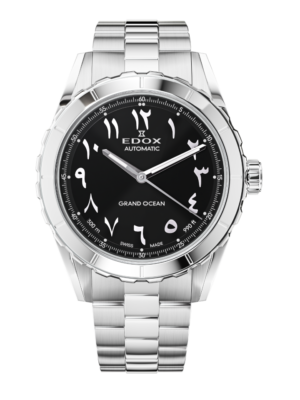 Edox 80140 3M NN Grand Ocean Automatic