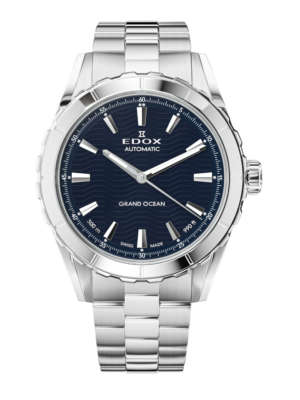 Edox 80140 3M BUIN Grand Ocean Automatic