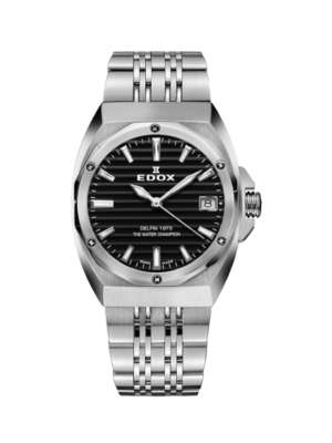 Edox 50504 3M NIN Delfin Quartz