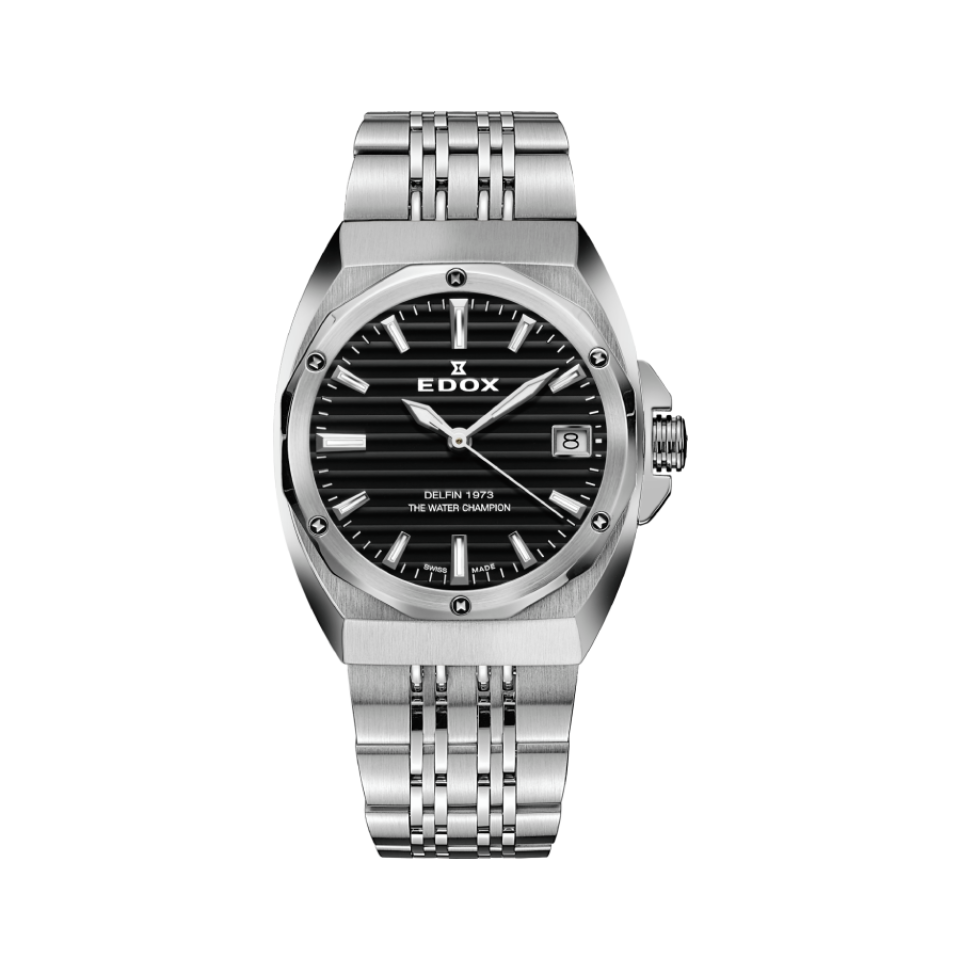 Edox 50504 3M NIN Delfin Quartz
