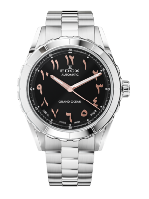 Edox 80140 3M NR Grand Ocean Automatic