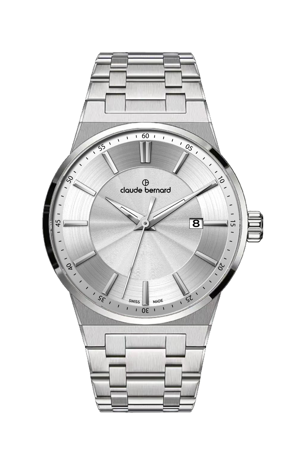 Claude Bernard 53034 3M AIN Neo 1973 Quartz