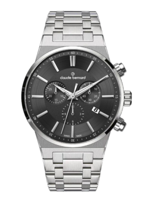 Claude Bernard 10265 3M NIN Neo 1973 Chrono Quartz