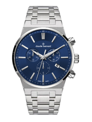 Claude Bernard 10265 3M BUIN Neo 1973 Chrono Quartz