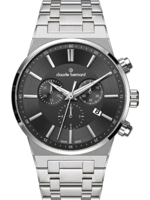 Claude Bernard 10265 3M NIN Neo 1973 Chrono Quartz