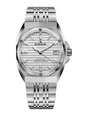 Edox 50504 3M AIN Delfin Quartz