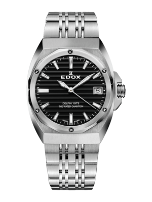 Edox 50504 3M NIN Delfin Quartz
