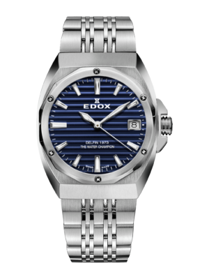 Edox 50504 3M BUIN Delfin Quartz