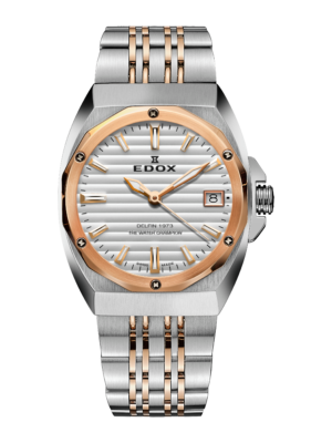 Edox 50504 357RM AIR Delfin Quartz